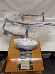 Nos Yamaha STR-5GA73-40-00 Saddlebag Mounts. Fixed Price $197.99.