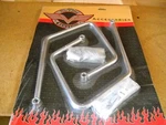 Nos Oem Kawasaki Saddlebag Suports VN1600 Vulcan Classic K53021-105A. Fixed Price $92.39.