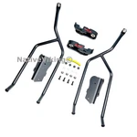 Givi TR3126 Suzuki GSX-8R (2023-2025) Remove-x Rapid Release Rack. Fixed Price $171.97.