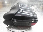 2008 Harley Electra Glide Ultra Classic Flhtcui Rear Trunk Top Box Backrest Read. Fixed Price $139.49.