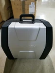 Triumph Explorer Motorcycle Powered Trunk T2351060 Brand New. Fixed Price $325.00.