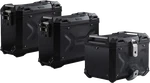 Sw-motech Adventure Luggage System Black Moto Guzzi V85 '19-'23. Fixed Price $2810.59.