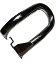 Oem Honda Goldwing Engine Saddlebag Pipe Guard New 84130-MCA-S40 Fast Shipping. Fixed Price $99.99.