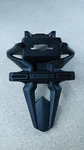 Suzuki GSXR600 08-10, GSXR750 Rear Lower Fender 63113-37H00. Fixed Price $86.22.