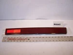 Honda New Right Saddlebag Reflector 33750-MAM-A62 Goldwing Lm. Fixed Price $31.95.
