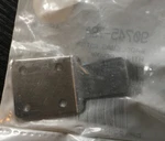 Nos Genuine Harley-davidson Saddlebag Bottom Hinge Rework Oem Part # 90745-79A. Fixed Price $47.99.