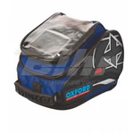 Oxford X4 Quick Release Motorcycle Tank Bag Set Blue (OL277). Fixed Price $111.21.