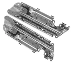 Bikers Choice Left Side Latch For Saddlebag Motorcycle Street 491913. Fixed Price $88.07.