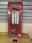 Show Chrome Accessories Honda GL1800 Saddlebag Rail Set Part # 52-616 New. Fixed Price $149.95.