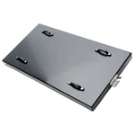 Tusk 1522300003 Aluminum Pannier Lid Black Replacement. Fixed Price $54.28.