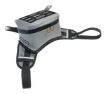 Giant Loop Buckin Roll Tank Bag 1.5L Gray For Powersports Vehicles. Fixed Price $129.00.