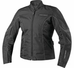 Firstgear Contour Black Textile Motorcycle Jacket Women's Size Sm. Fixed Price $39.99.