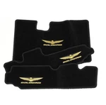 Oem Gold Wing GL800 Deluxe Saddlebag & Trunk Mat Set 08P11-MCA-100D (2012-2017). Fixed Price $109.00.