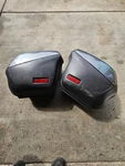 01-05 Ducati Sport Touring ST3 ST4 Left Right Pannier Set Luggage Storag Bag Key. Fixed Price $299.95.
