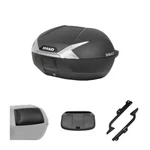 Shad SH47 White Top Case For Honda Crf 1000 Africa Twin 2016-2019. Fixed Price $295.35.