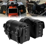 Motorcycle Side For Harley Heritage Softail Classic Flstc. Fixed Price $109.99.