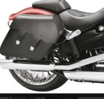 Harley-davidson Leather Saddlebags 90200816. Fixed Price $850.00.