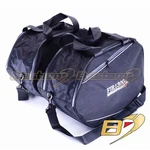 Yamaha Saddlebag Side Case Trunk Liners Bags, Black. Fixed Price $48.97.