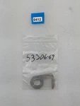 Genuine Harley-davidson 53306-69 Saddlebag Tour Pak Locking Hook Oem. Fixed Price $7.46.