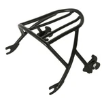Solo Luggage Rack Fit For Harley Sportster XL883 1200 Custom Nightster 2004-2022. Fixed Price $68.80.