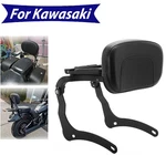 Passenger Sissy Bar For Kawasaki Vulcan Classic 06+ VN900 Driver Backrest. Fixed Price $150.94.