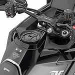Givi BF98 Zontes 703 25 Tanklock Bag Attachment Flange Fitting Ring. Fixed Price $29.81.