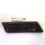 New Genuine Harley 1993-2013 Left Black Cherry Saddlebag Faceplate 90857-06BPS. Fixed Price $45.00.