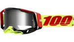 100% Racecraft 2 Goggles - Wiz Flash Silver. Fixed Price $68.95.