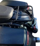 Motherwell 2-UP Luggage Rack Detachable Gloss Black MWL-457A-GB. Fixed Price $209.67.