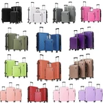Luggage 3 Piece Expandable Suitcase Tsa Lock Double Spinner Wheels Hardside. Fixed Price $105.99.