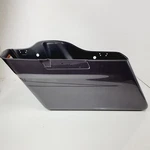 Oem 2014-2023 Harley-davidson Left Saddlebag Charcoal Pearl 90201065DTH. Fixed Price $474.95.
