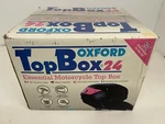 Brand New Oxford Top Box Case 24LTR Universal. Fixed Price $64.95.