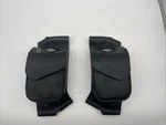 Harley-davidson 91219-98 Road King Classic Style Guard Bag, Both Sides.. Fixed Price $105.95.