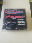 Canyon Dancer Bar-harness Ii Handlebar Tie-down Xx-wide In Black 40505. Fixed Price $28.00.
