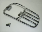 Harley-davidson 2006 Softail Deluxe Luggage Rack Chrome 53860-05. Fixed Price $89.00.