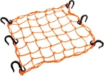 Powertye Adjustable Cargo Bungee Nets 15"X15" Orange Motorcycle Atv Utv 50159. Fixed Price $10.40.
