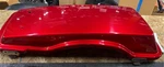 Oem Left Saddlebag Harley Touring Flh Ember Red Sunglo Street Road Glide. Fixed Price $99.95.
