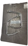 Yamaha Stryker 1300 Chrome Saddlebag Support Bars Kit 27DF84M0V000. Fixed Price $118.99.