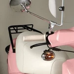 Prima Rear Rack Black Fits Genuine Buddy 125 150 170I Scooter Carrier. Fixed Price $101.50.