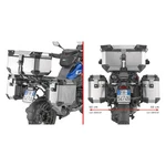Givi PLO5143CAM One-fit. Fixed Price $376.20.