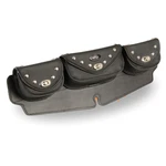 Milwaukee Performance SH671 Black Large Studded Triple Pocket Windshield Mount. Fixed Price $54.99.