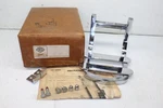 Harley Sissy Bar Mount Mini Luggage Rack Xl Fxr Fxb Fxst 52775-71, 52760-79 Nos. Fixed Price $150.00.