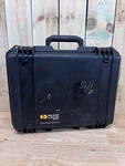 Pelican IM2400 Storm Case Waterproof Black Good Condition A/b. Fixed Price $82.77.
