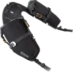 Giant Loop Mojavi Saddlebag Black MSB25-RT-B. Fixed Price $359.00.