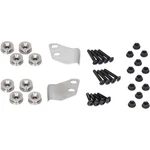 Sw-motech Adapter Kit For Evo Side Carriers Silver KFT00152200. Fixed Price $43.50.