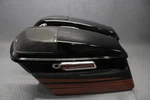 2014-2023 Harley Davidson Touring Road Electra Street Right And Left Saddlebag. Fixed Price $289.26.