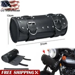 Motorcycle Tool Front Fork Handlebar Saddlebag Storage Pouch Harley. Fixed Price $13.56.