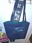 Centennial Route 66 Tote/market Bags. One Of Kind!. Fixed Price $75.00.