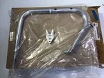 Oem Harley-davidson 09-13 Touring Rh Chrome Saddlebag Guard 49188-09. Fixed Price $65.00.