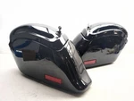 97-03 Honda VALKYRIE1500 GL1500CD Rear Left Right Hard Saddlebag Pannier Set. Fixed Price $631.93.